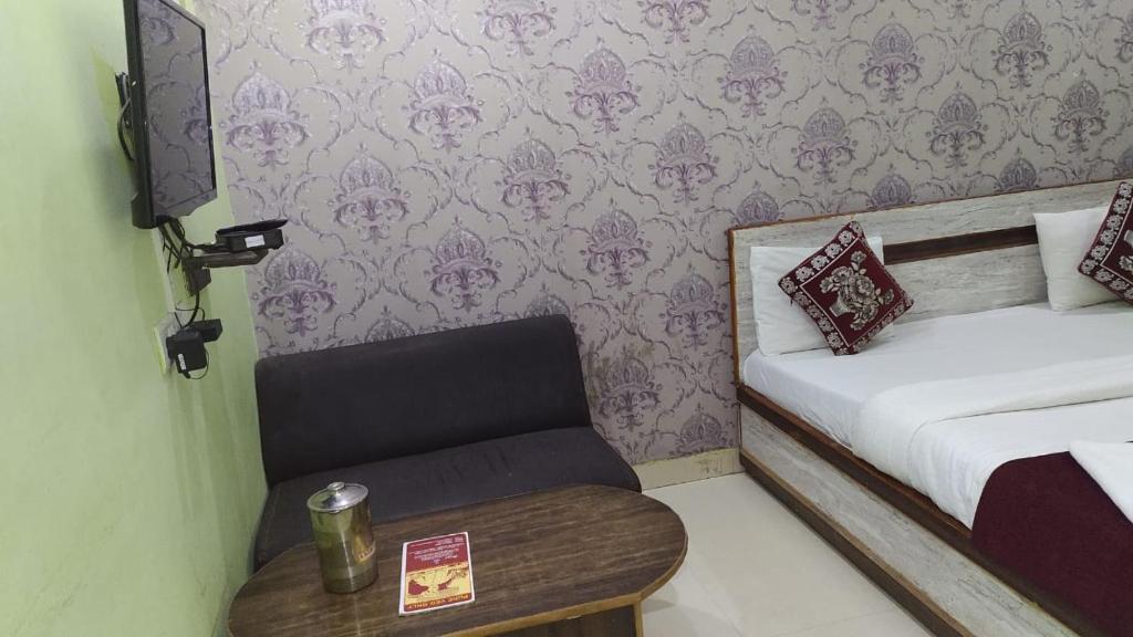 Двухместный (Номер Делюкс), ADB Rooms Mahaveer Internaional