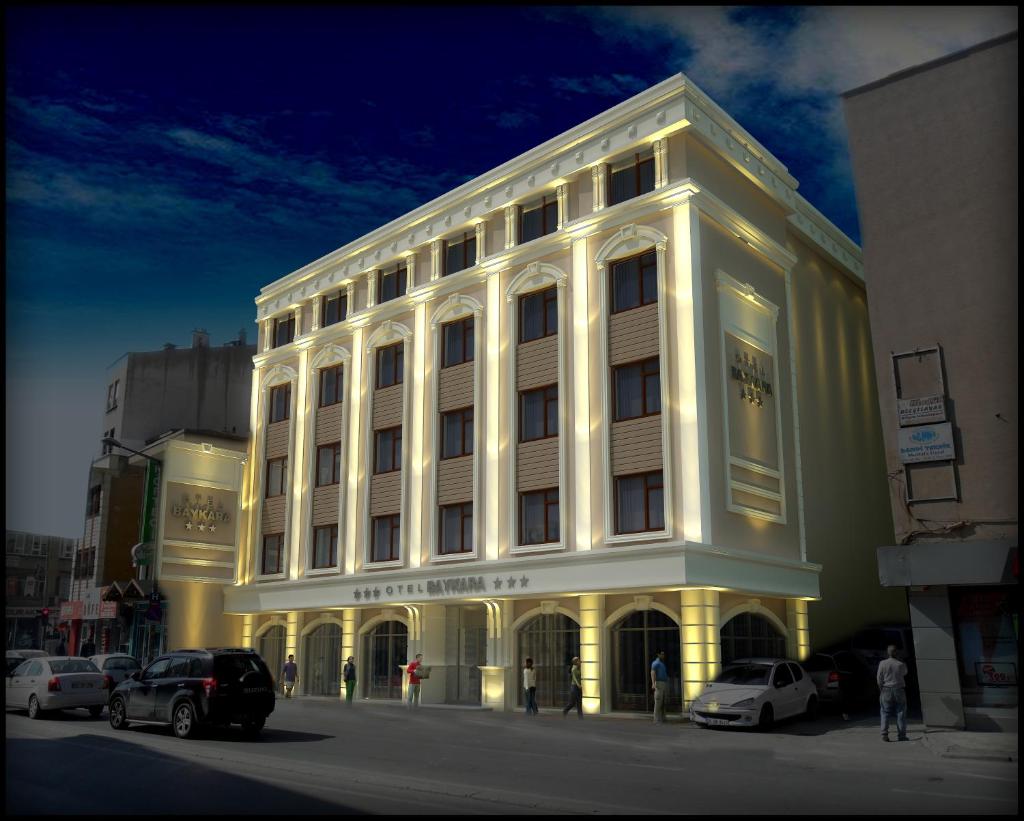 Baykara Hotel - Tap to explore photos