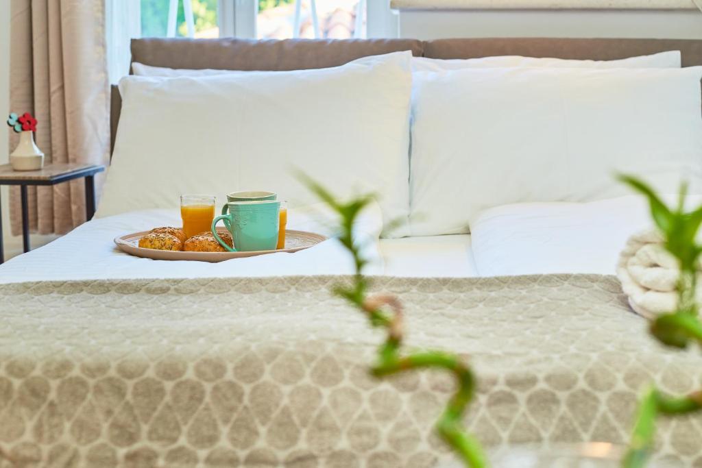 Двухместный (Двухместный номер с 1 кроватью), Boutique Villa Root