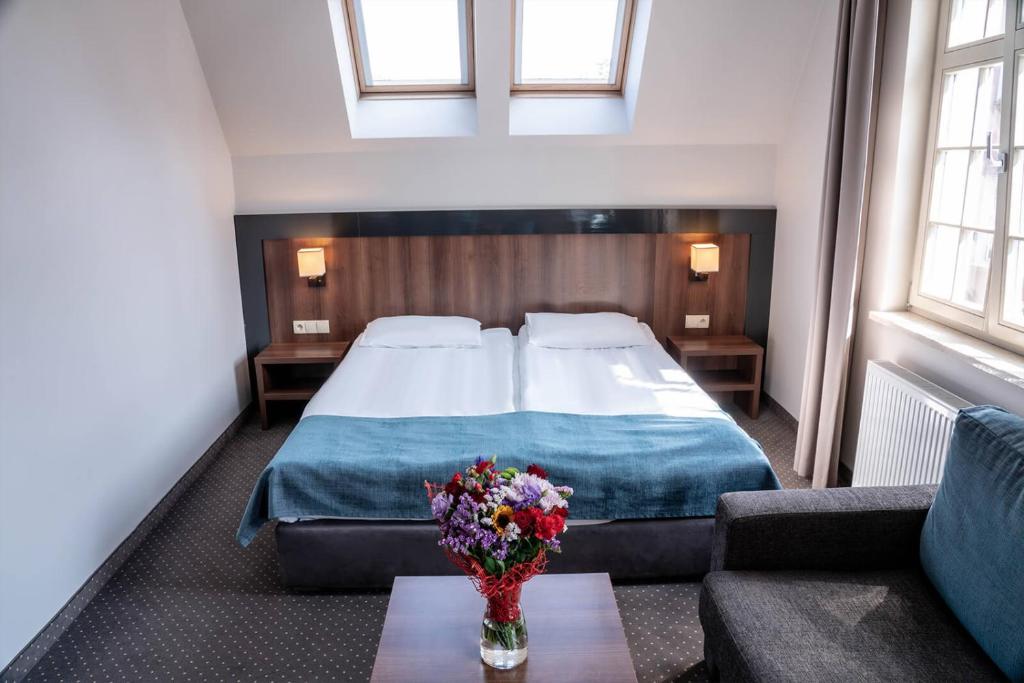 Трехместный (Стандартный трехместный номер), Aparthotel Neptun