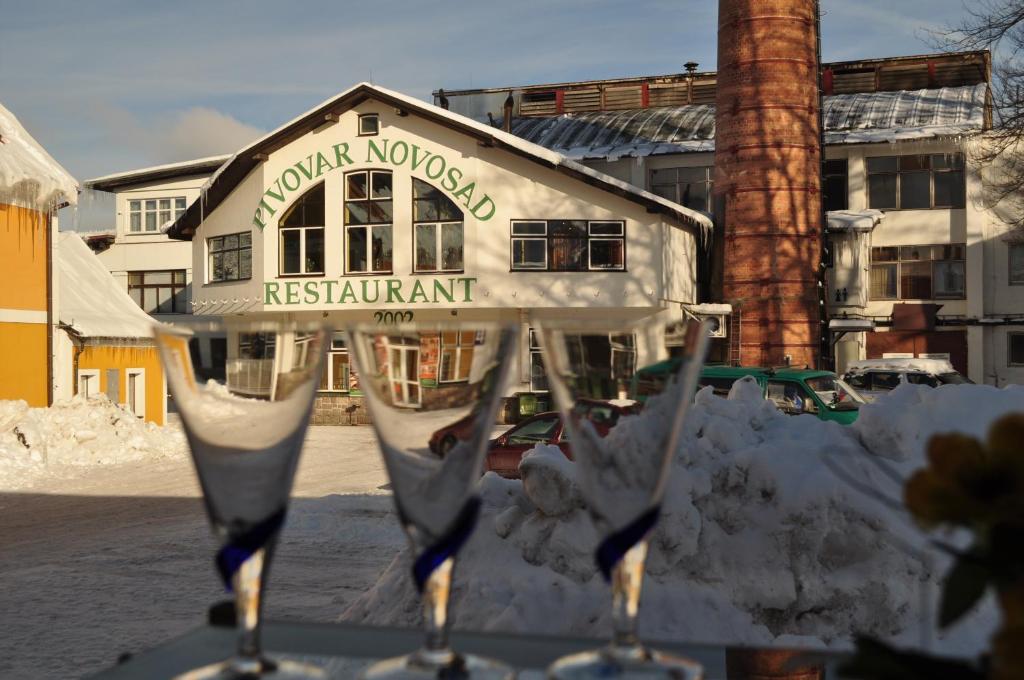 Hotel Sklárna Harrachov photo 3