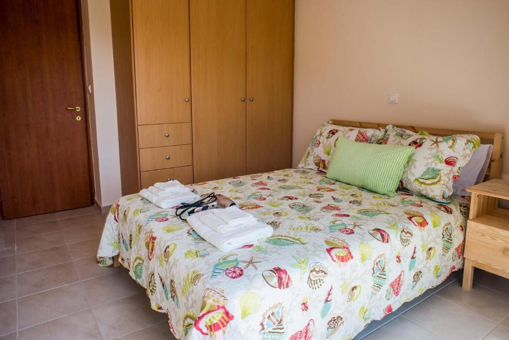 Lovely Apartment Next to the Sea Lygia Korinthias photo 3