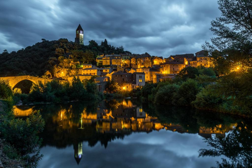Ecole Olargues - Teritoria