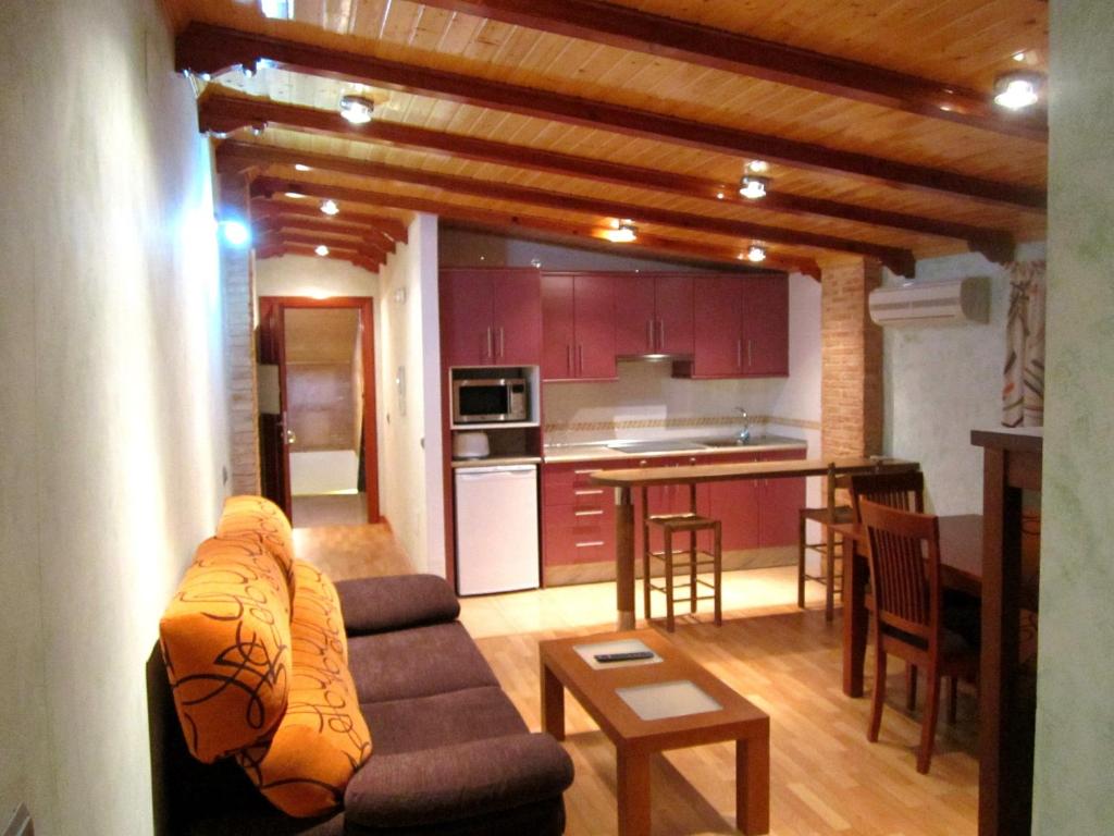 Apartamentos Almagro photo 2
