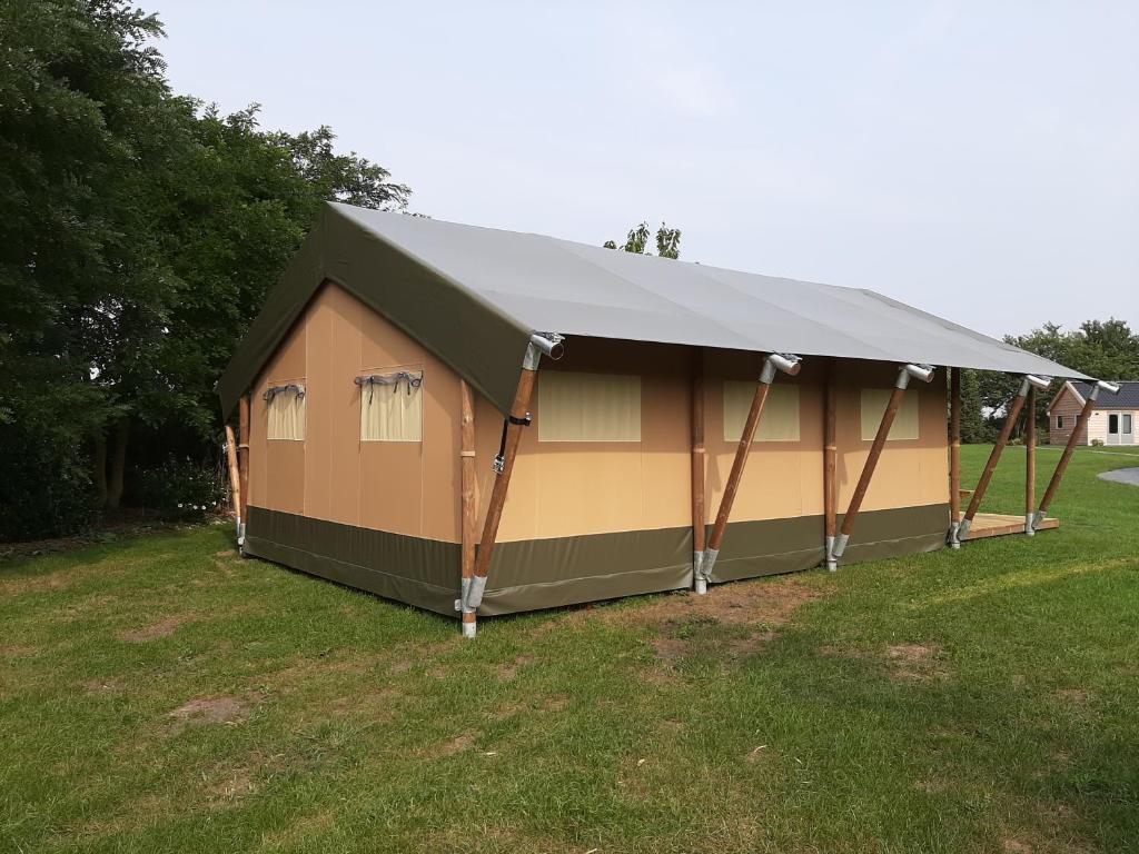 Glamping tent Romala photo 4