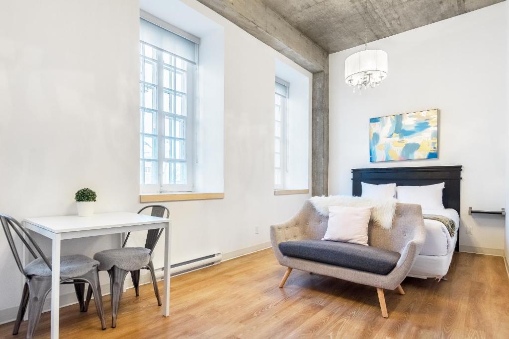 Les Lofts de Buade - Par Les Lofts Vieux-Québec photo 1
