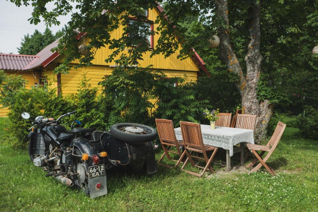 Kuraga Homestay in Kihnu photo 3