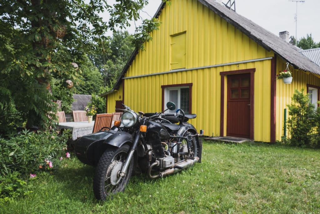 Kuraga Homestay in Kihnu photo 2