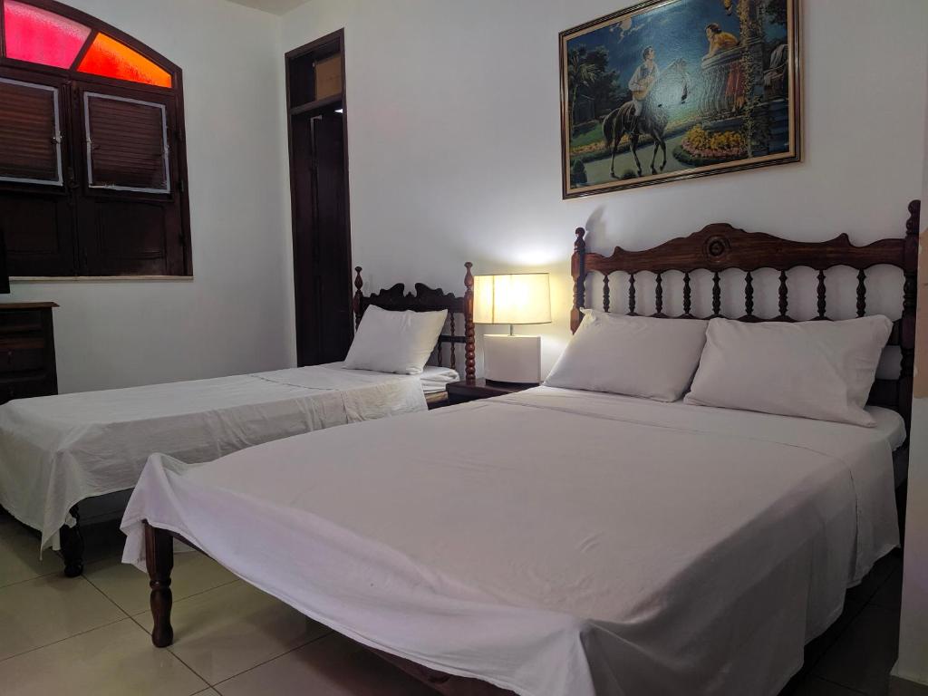 Hotel Pousada Villa Calhau photo 4