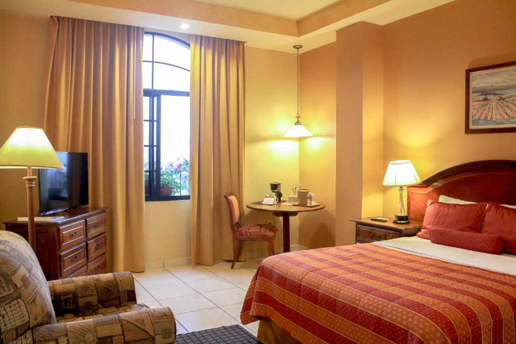Hotel Monteolivos photo 4