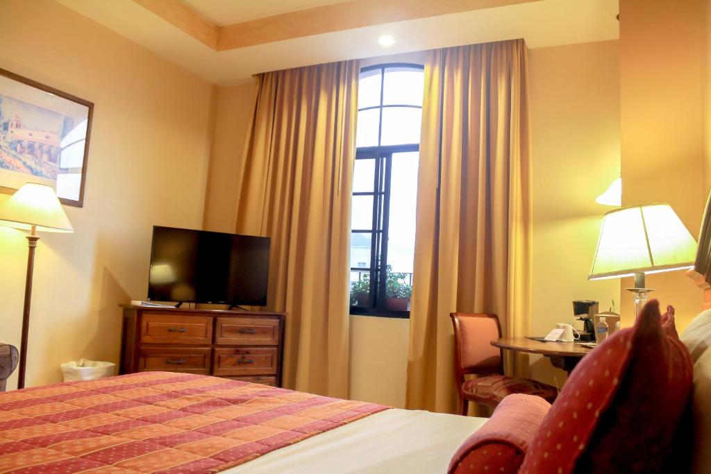 Hotel Monteolivos photo 2