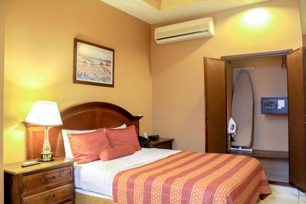 Hotel Monteolivos photo 1