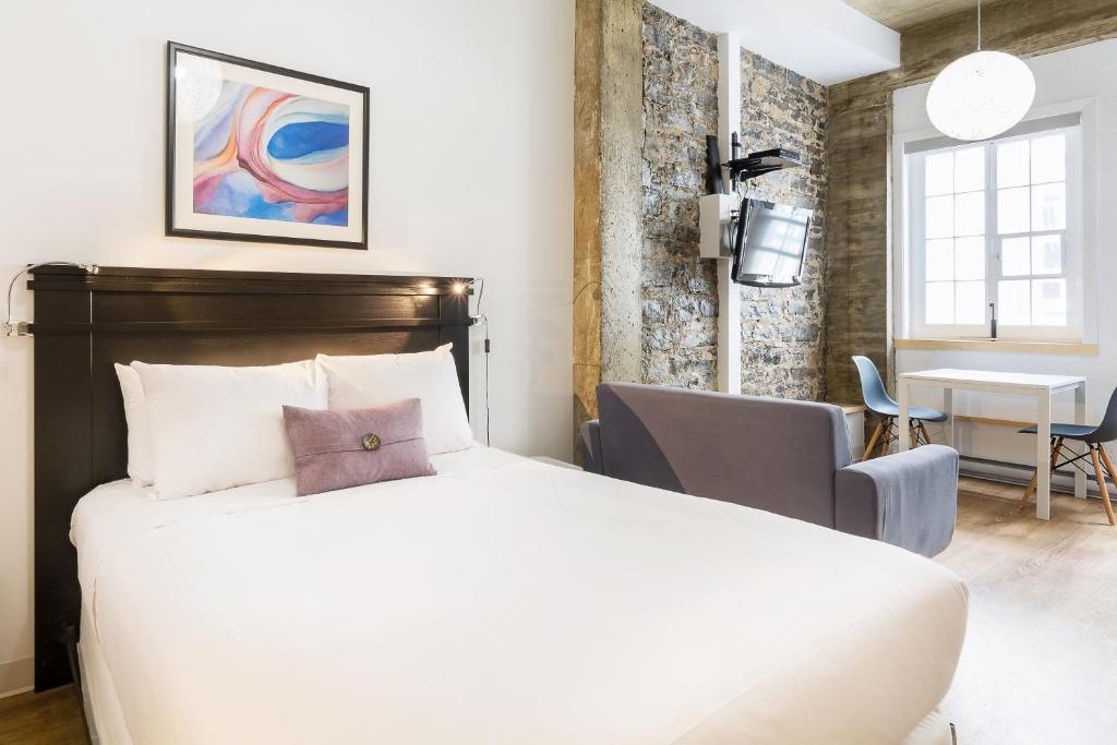 Les Lofts de Buade - Par Les Lofts Vieux-Québec photo 3