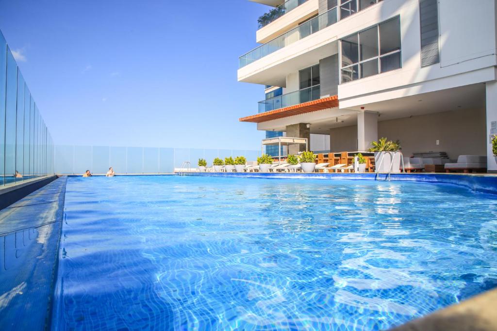 Grand Marina Suites Santa Marta photo 1