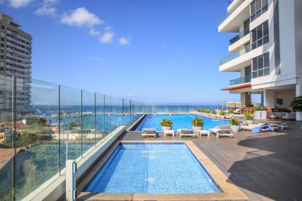 Grand Marina Suites Santa Marta photo 4