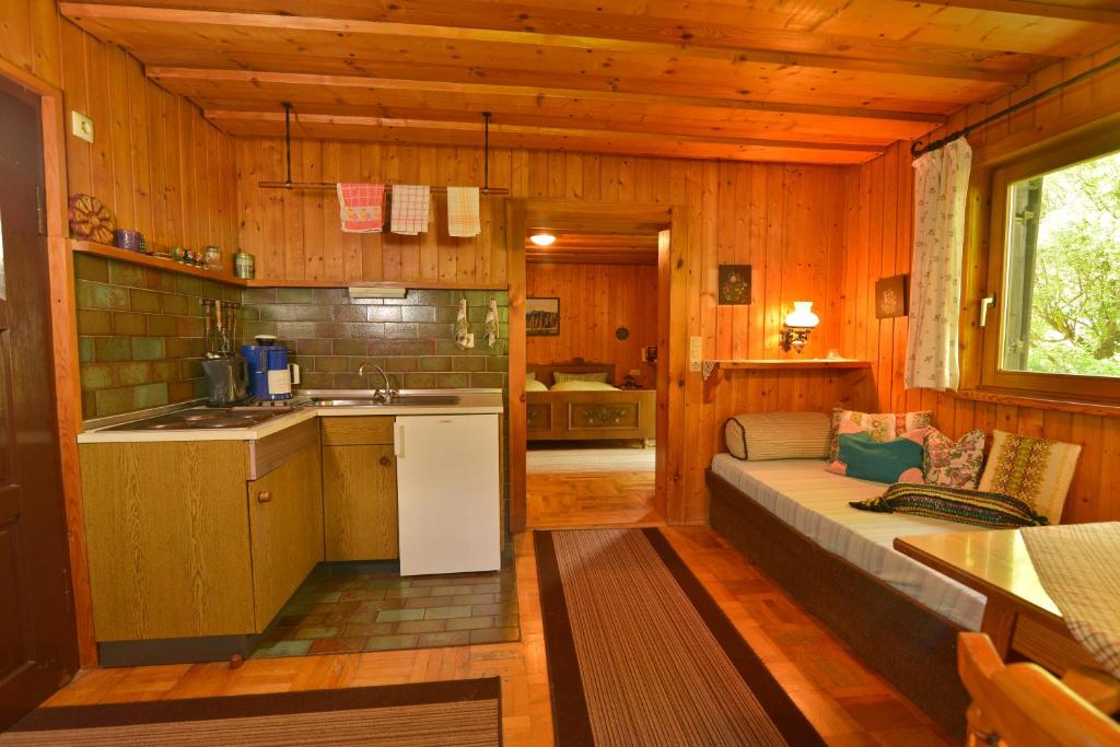 Ferienwohnung Waldheimat 2 photo 3