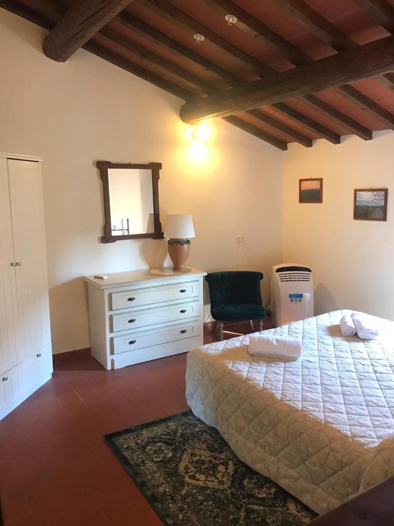 2-BR 1 bath abode with 2 AC units in the Chianti hills! photo 1