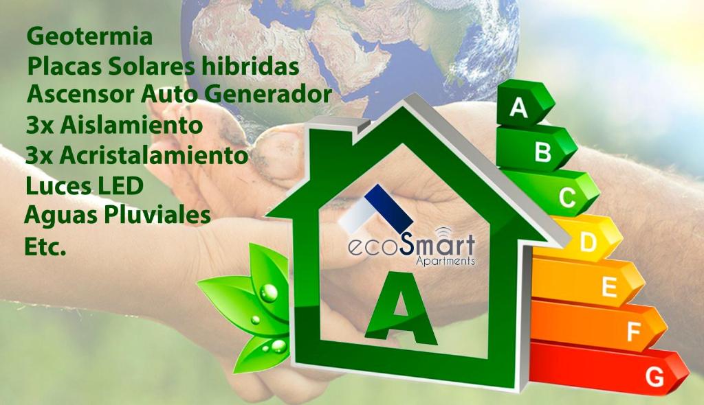 ecoSmart Apartments Granada photo 3
