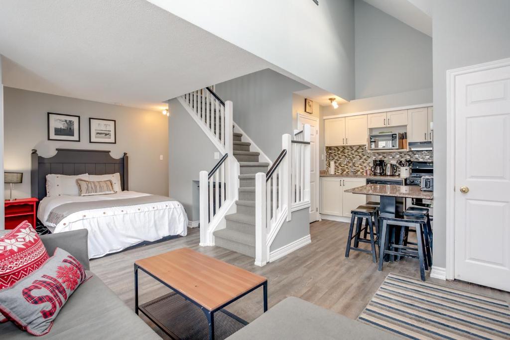 Blue Mountain Studio Loft at North Creek Resort photo 1