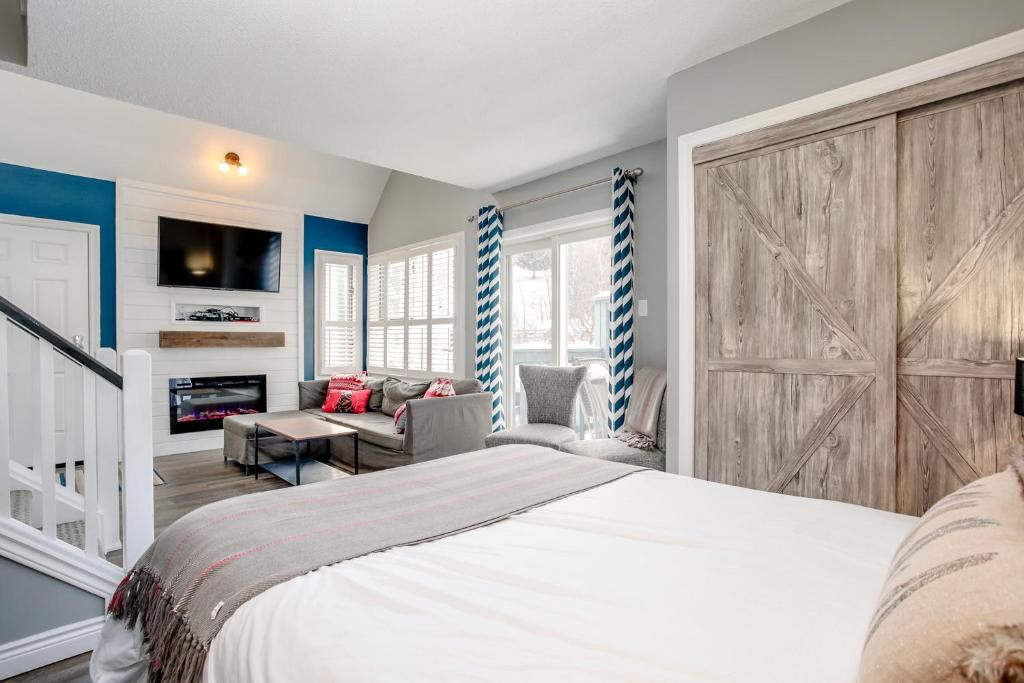 Blue Mountain Studio Loft at North Creek Resort photo 3