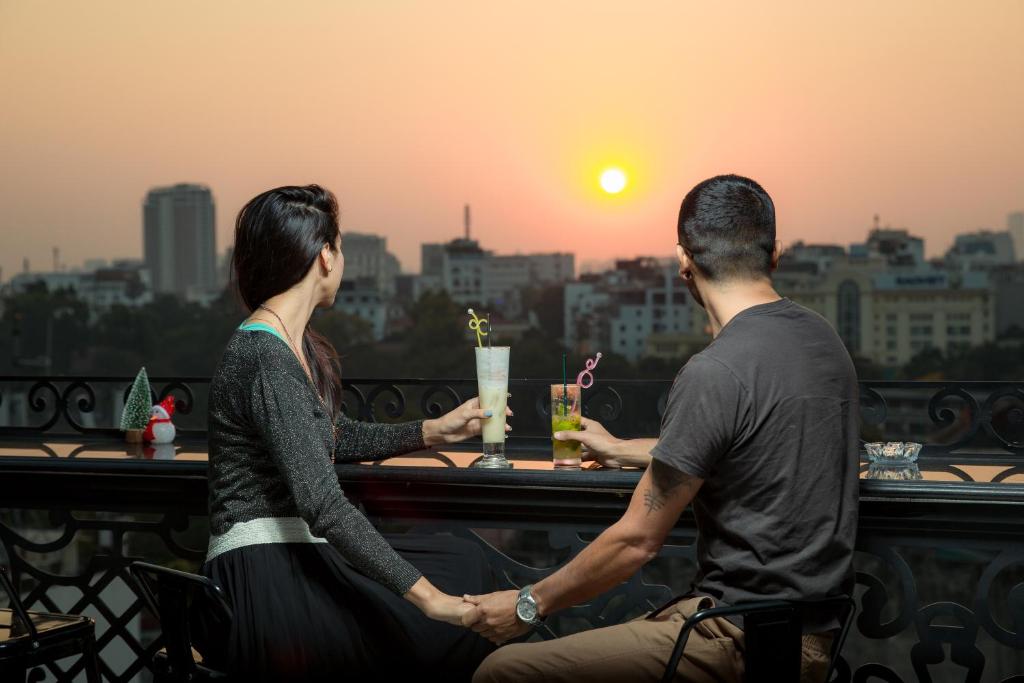 Khách Sạn Meracus