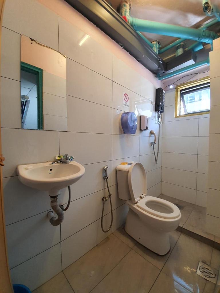Номер (Кровать в общем номере для мужчин и женщин с 10 кроватями), Travel Hub Guesthouse