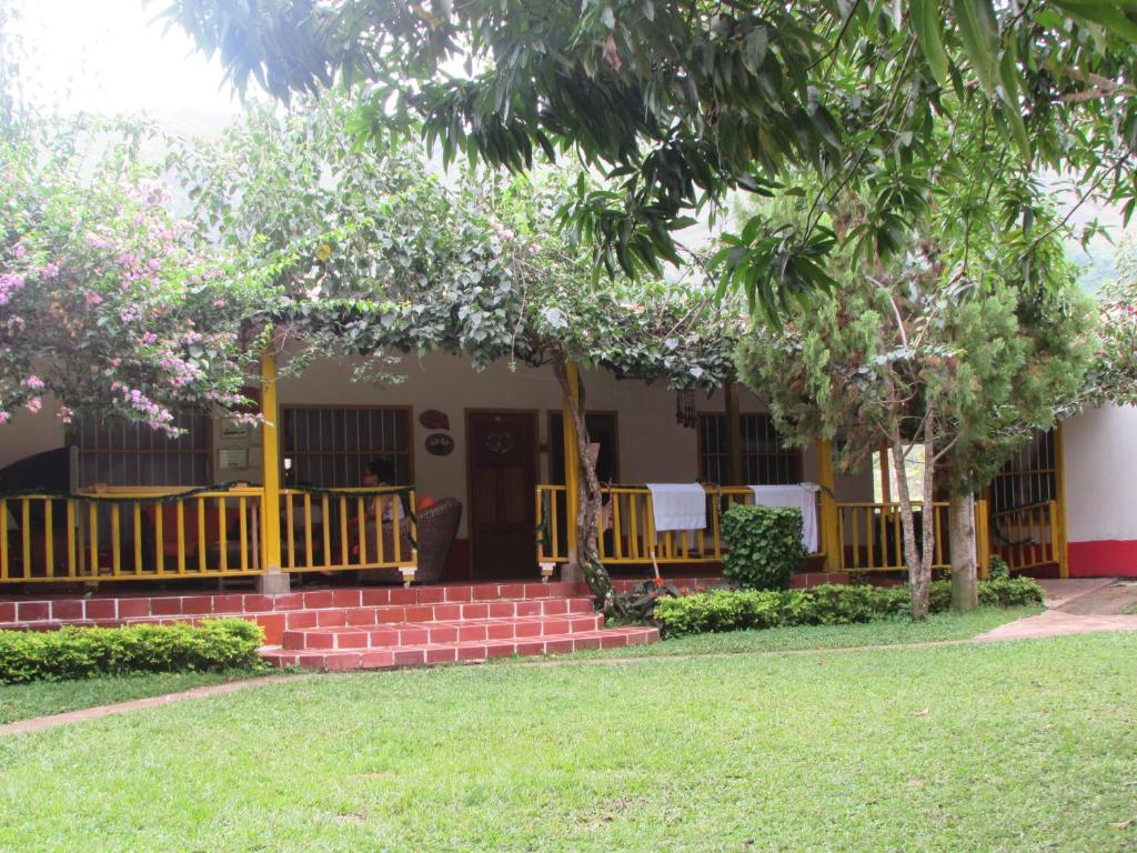 Finca Turística Santa Bárbara photo 1