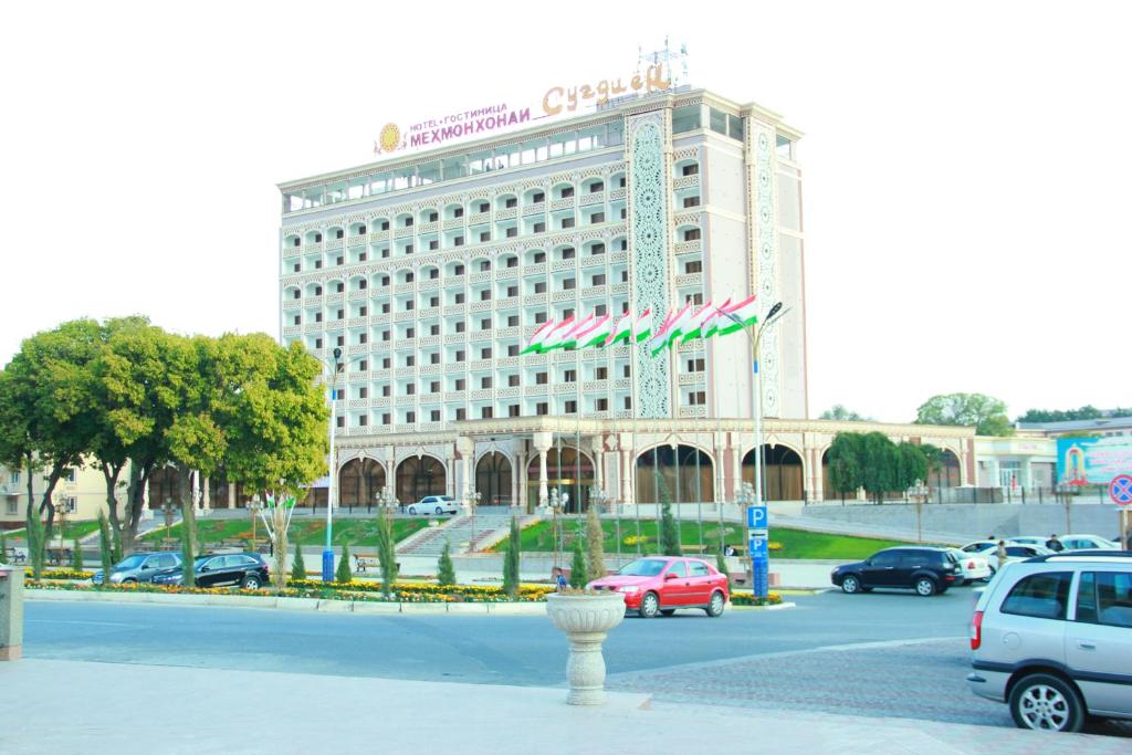 Sugdiyon Hotel photo 2