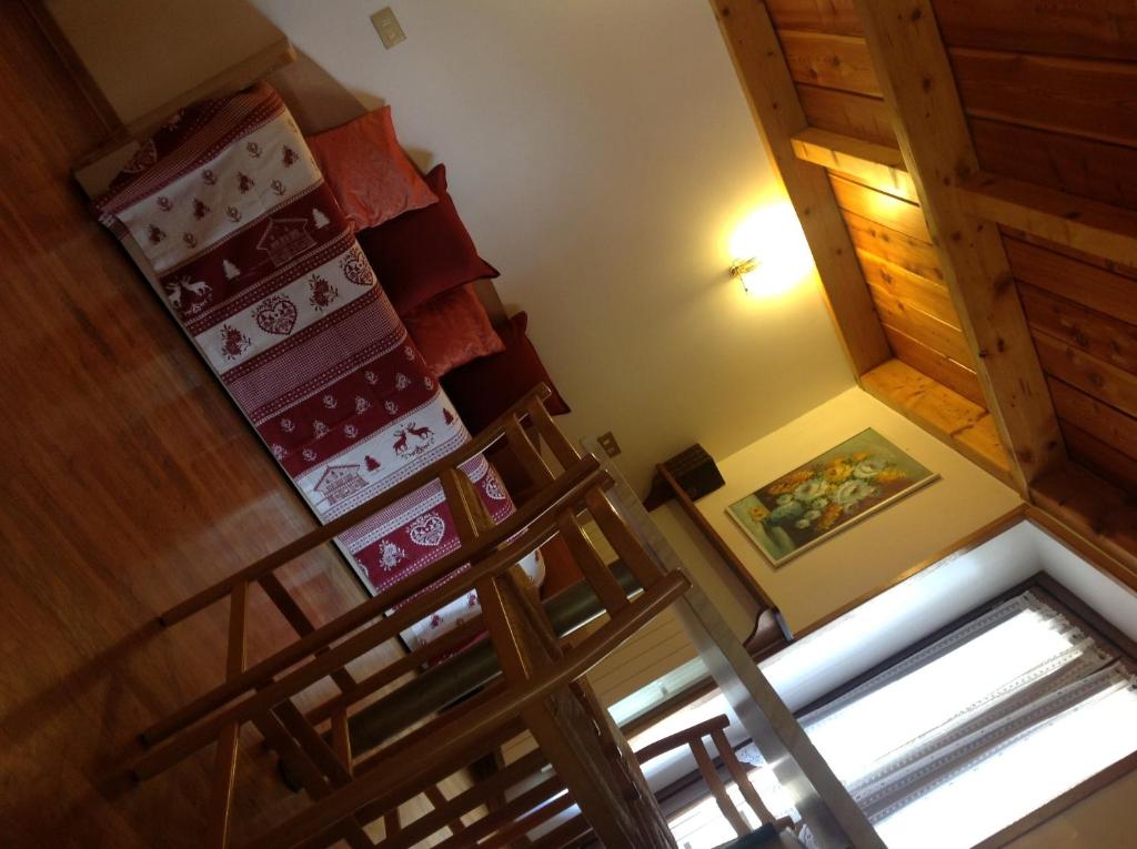 Residence Casa dei Fiori Room Type - Studio (3 Adults) - Split Level Residence Casa dei Fiori Room Type - Studio (3 Adults) - Split Level