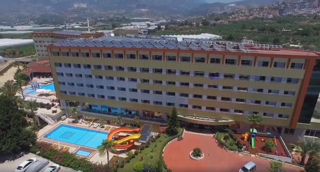 Kırbıyık Resort Hotel - Alanya photo 1