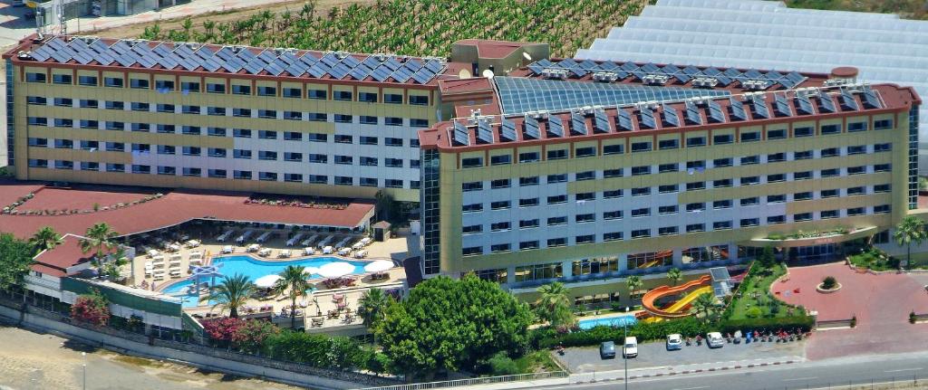 Kırbıyık Resort Hotel - Alanya photo 4
