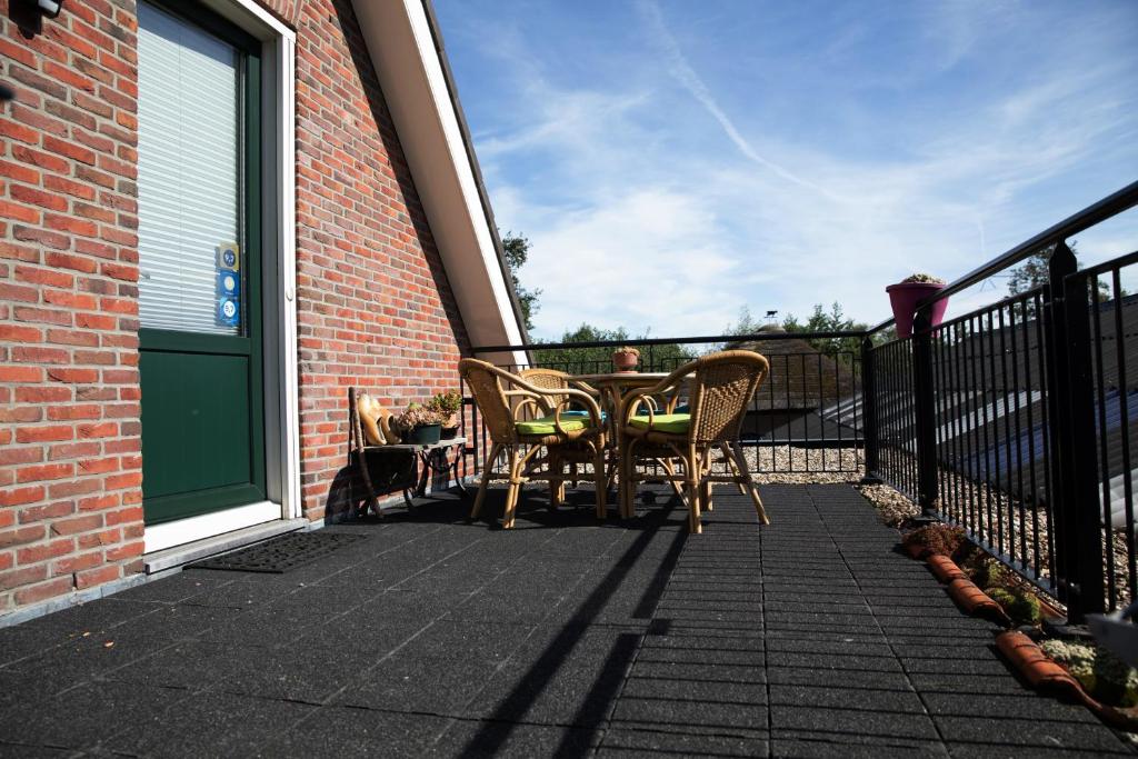 Bed and breakfast Hoeve Spoorzicht photo 3