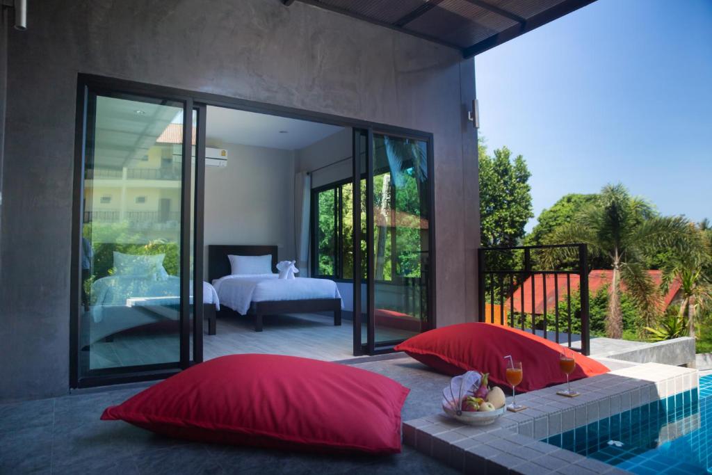 T villas photo 3