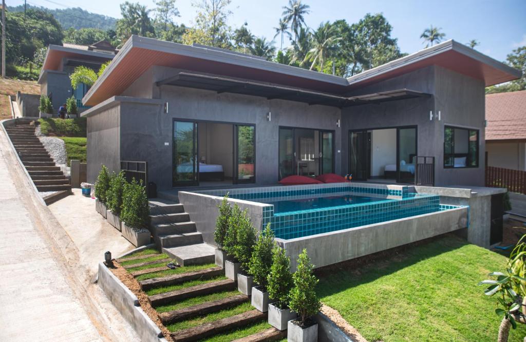 T villas photo 2