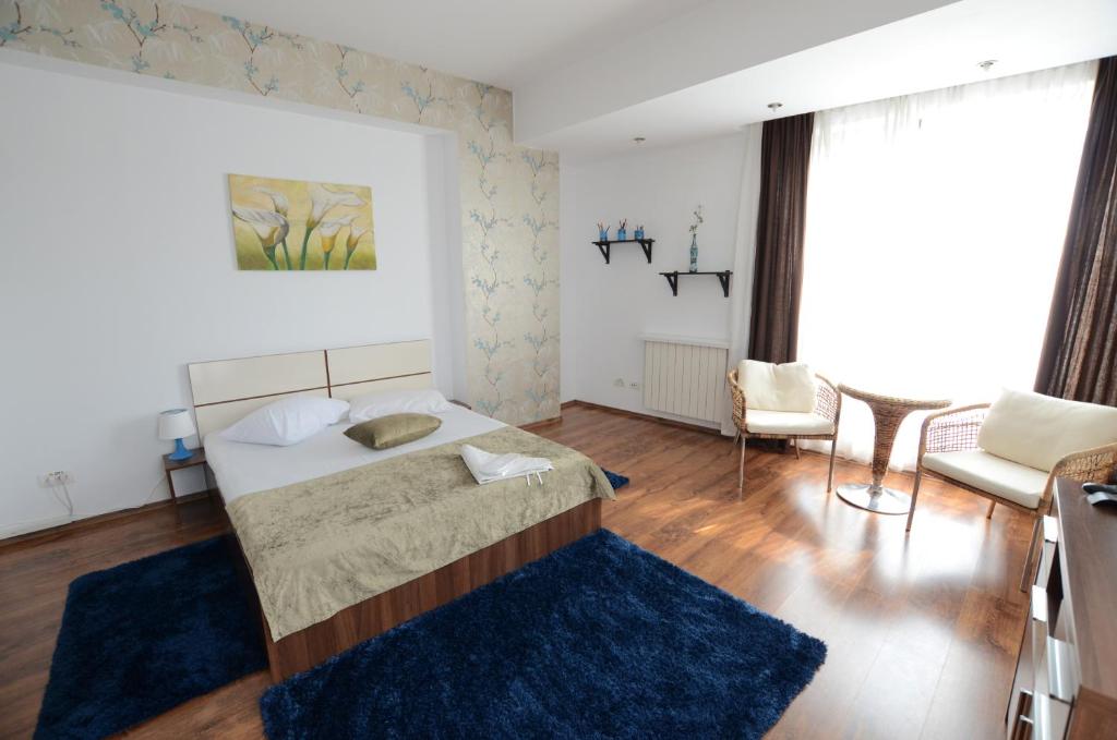 Студио (Классический номер-студио №11), Mosilor Apartments