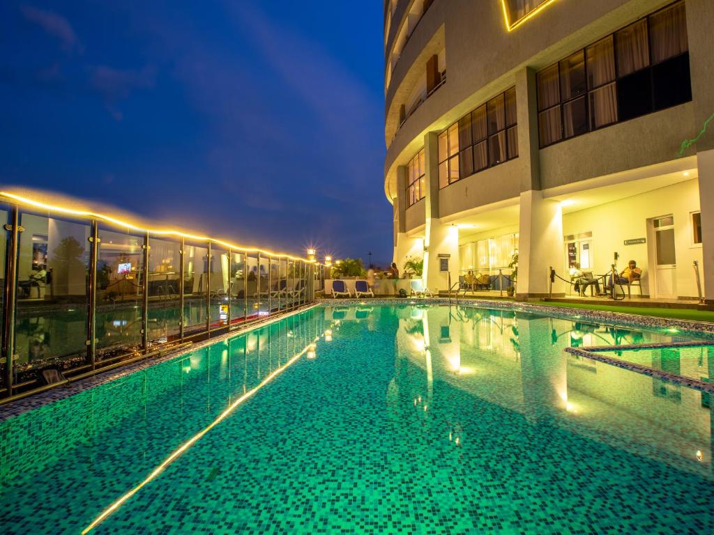 Golden Tulip Canaan Kampala photo 2
