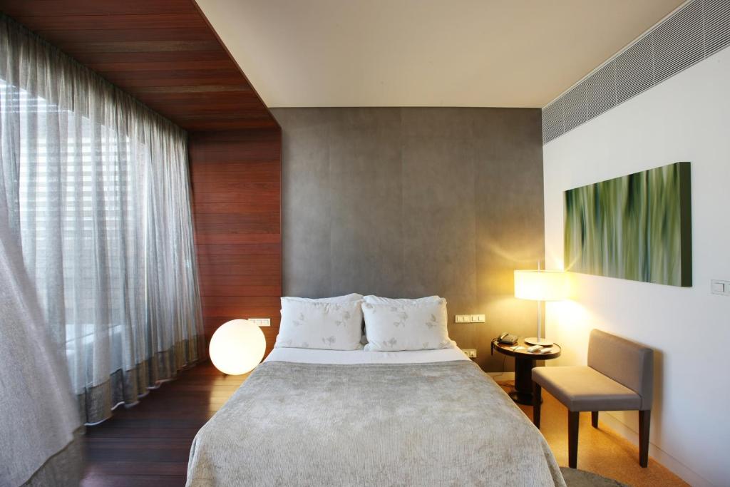 Двухместный (Двухместный номер с 1 кроватью и террасой), Hotel Britania