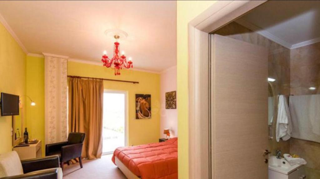Сьюит (Полулюкс (для 2 взрослых)), Paradice Hotel Luxury Suites