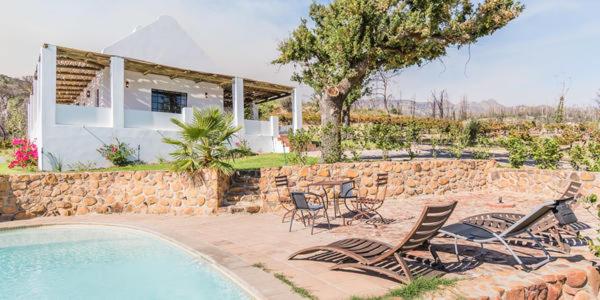 Druk My Niet Wine Estate photo 1