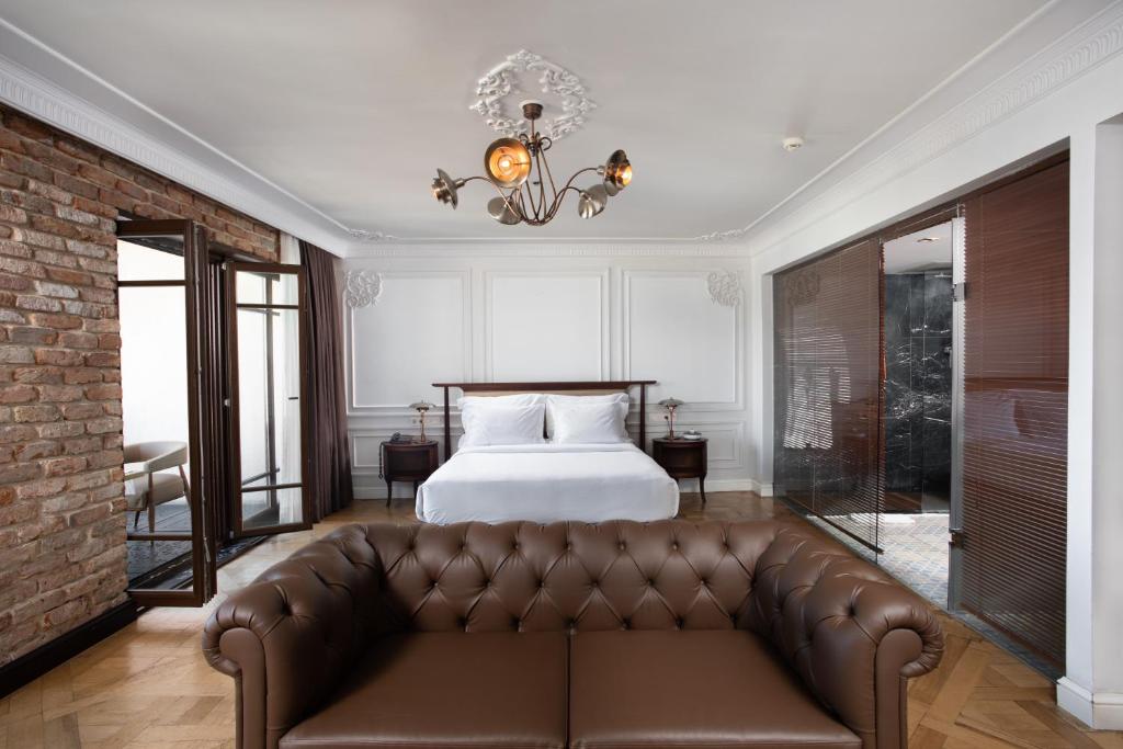 Georges Hotel Galata Room Type - Panorama Suite