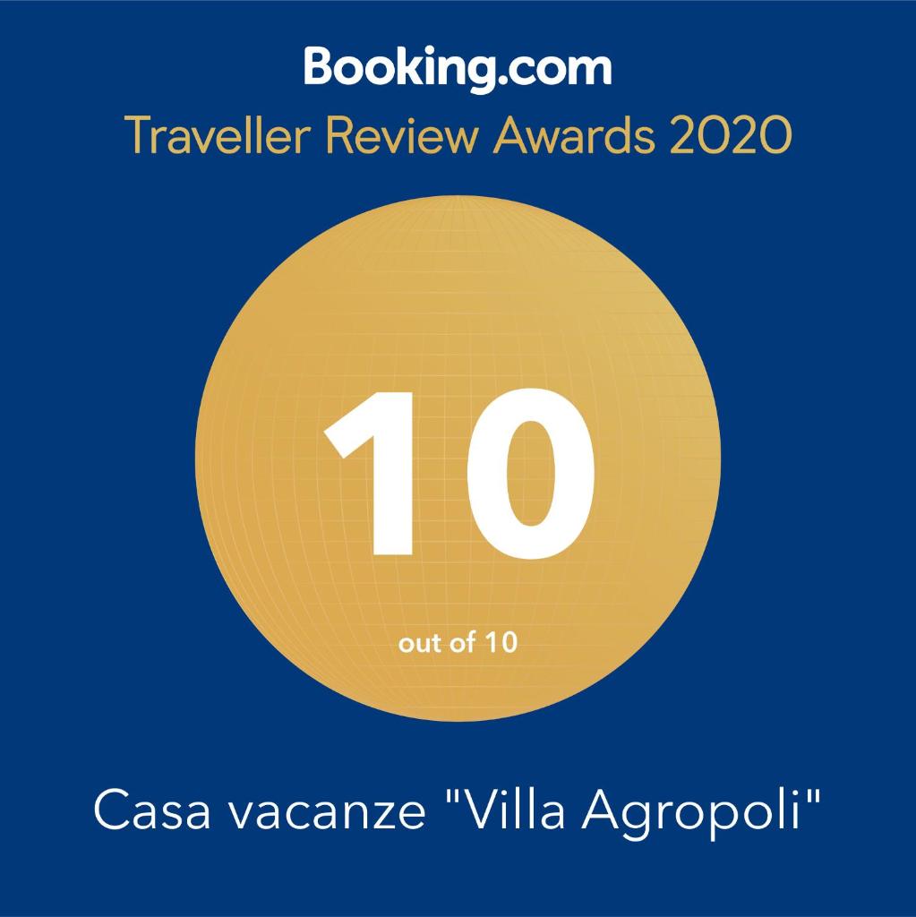 Casa vacanze "Villa Agropoli" photo 1