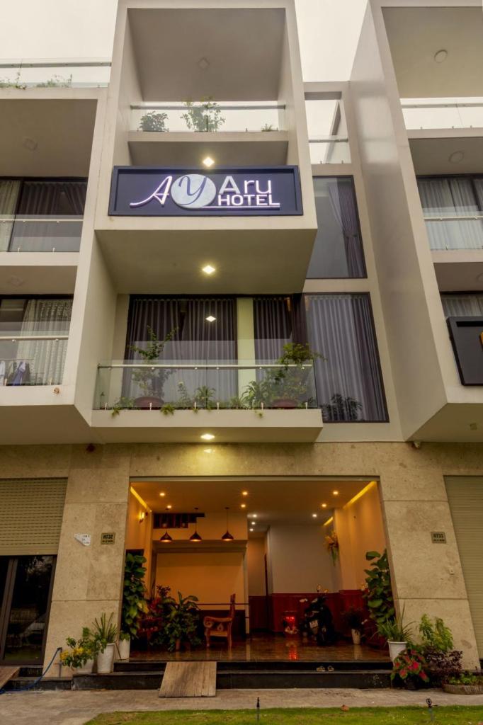 Ayaru Hotel