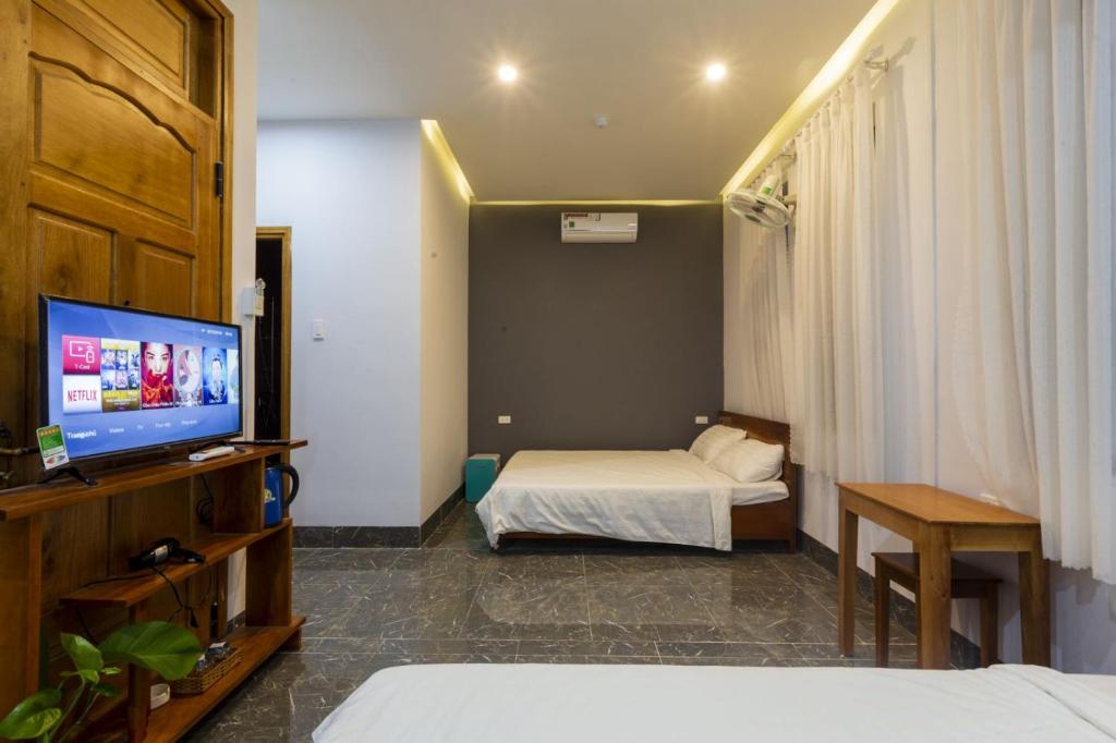 Семейный (Семейный номер), Ayaru Hotel