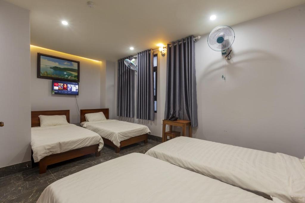 Четырехместный (Четырехместный номер), Ayaru Hotel