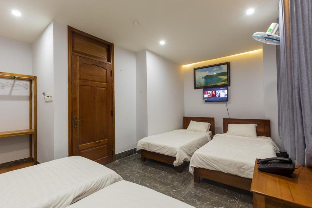 Четырехместный (Четырехместный номер), Ayaru Hotel