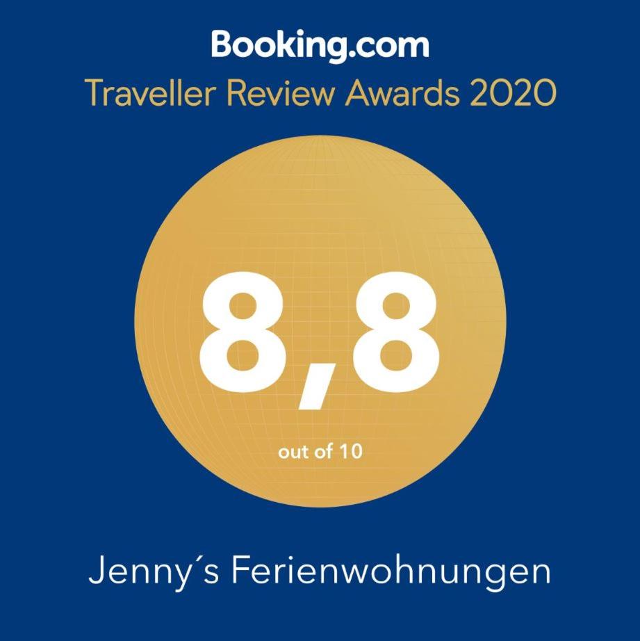 Jenny´s Ferienwohnungen photo 1