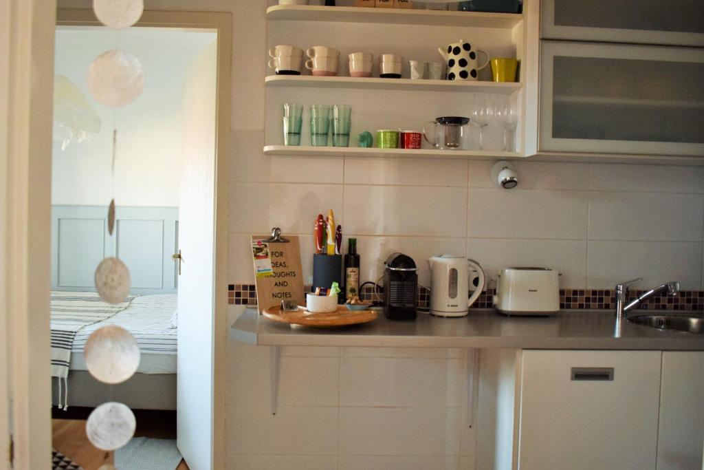 Gellért Hill Apartment photo 1