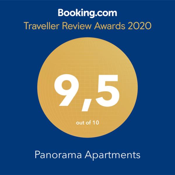 Panorama Apartments photo 1