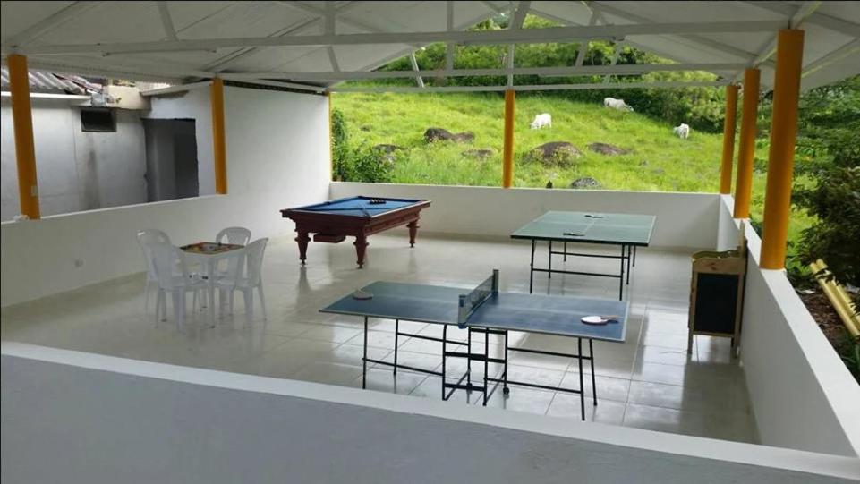 Finca Turística Santa Bárbara photo 2