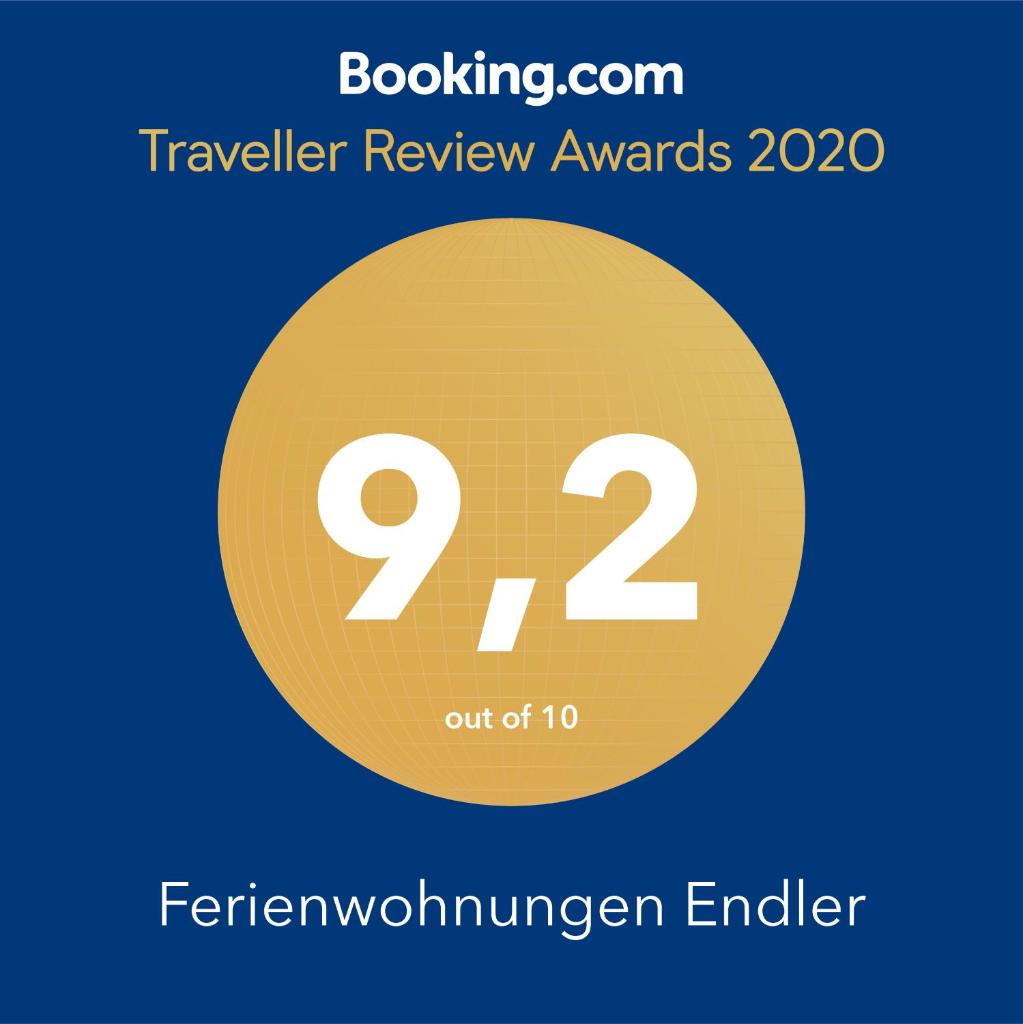 Ferienwohnungen Endler photo 1